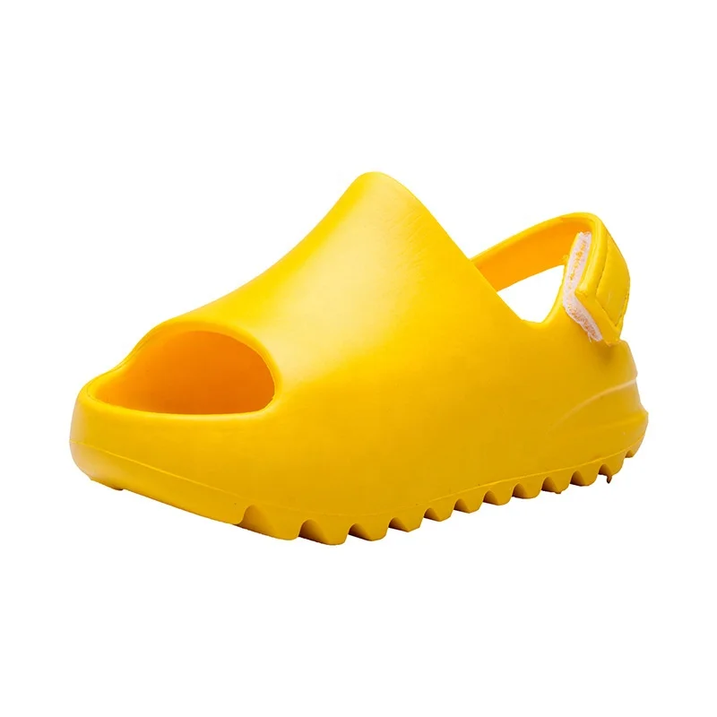 cute baby boy kids new fashion eva  summer colorful cute kids clogs shoe clog sandals
