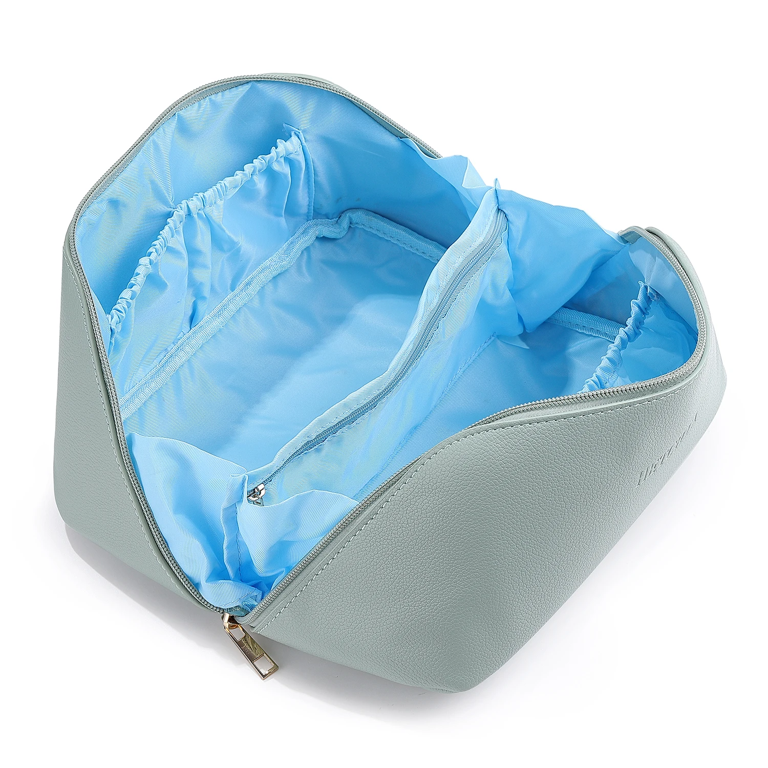 In Stock Beauty Bags Women Handbags Ladies Convenient To Carry Travel Woman Bag PU Cosmetic Bag