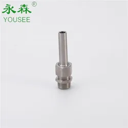 YOUSEE 3/8 single nozzle wholesale swimming pool fountain nozzle