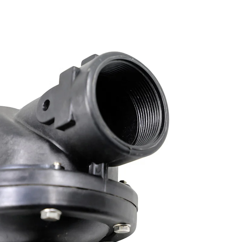 1.5 inch nylon solenoid valve for agricultural irrigation garden and greenhouse