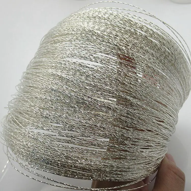 925 Sterling Silver Turned Silver Wire Inlaid Lace Wire Jewelry Accessories Filigree Wire Wholesale Jewelry Findings Wholesale