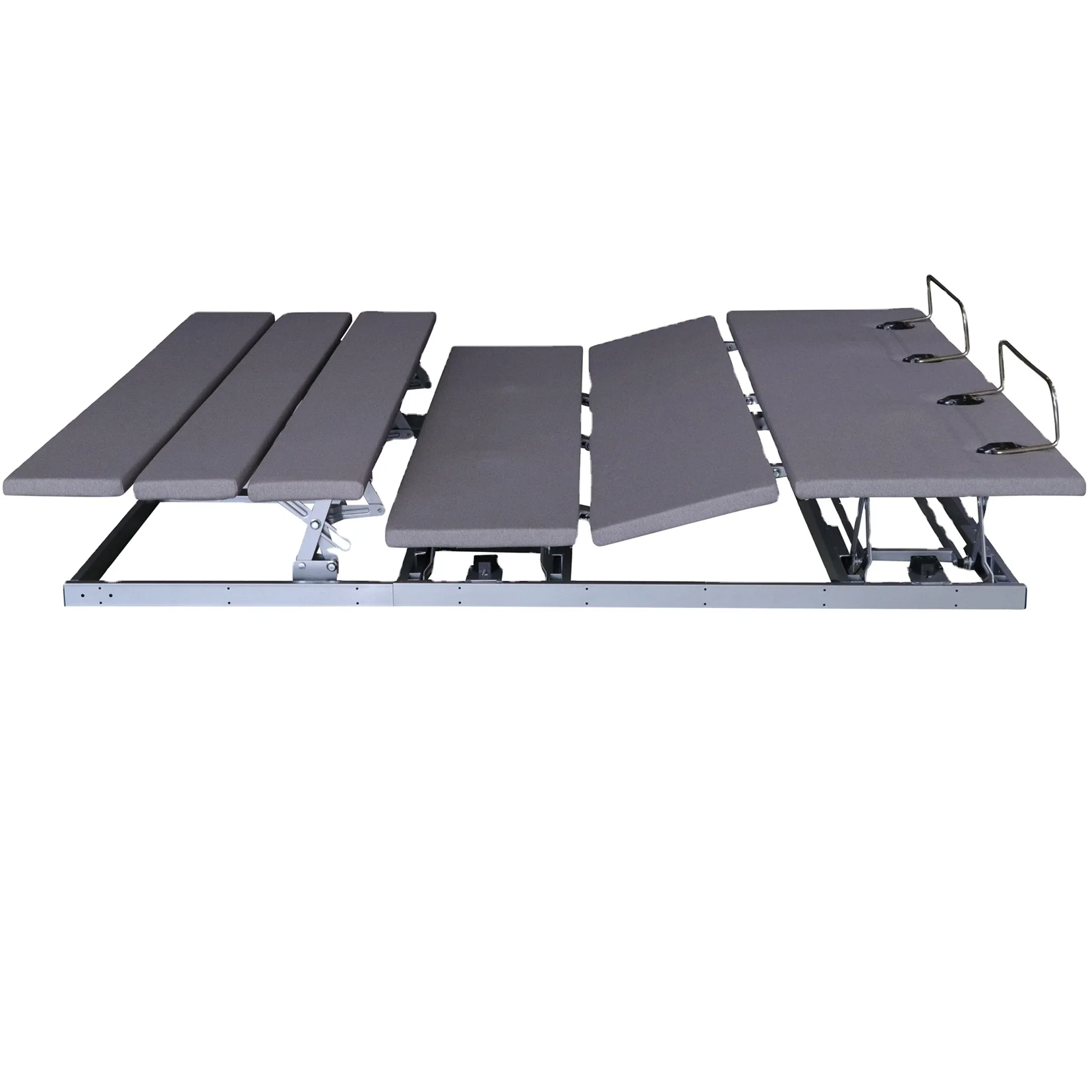 
L040 Queen Size Celebrity Choice Intelligent Lumbar Support Adjustable Bed Base 