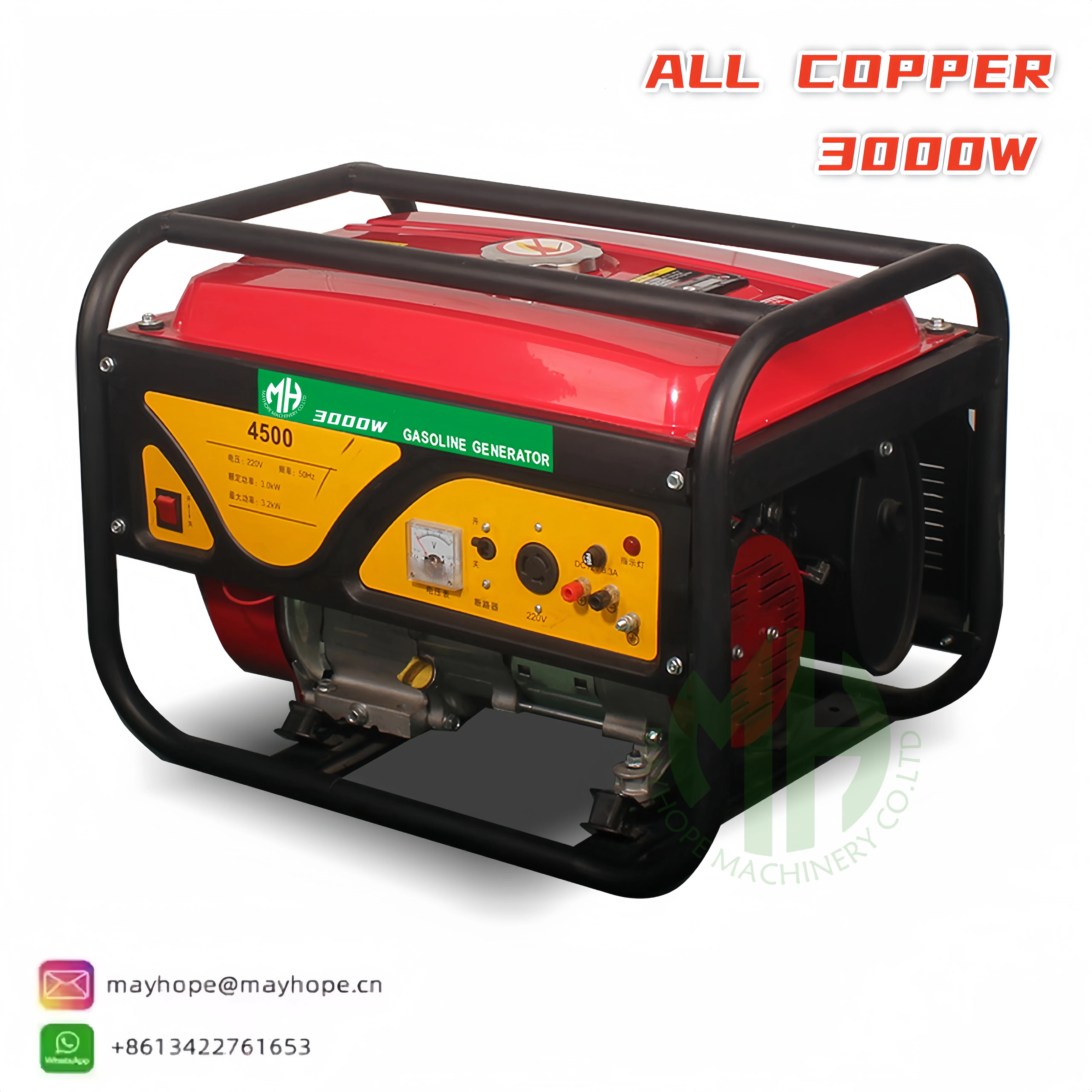 Super Silent diesel Generator 20kw 30kva 30kw 40kva 100kva 100kw 125kva Durable Genset Chinese Ricardo Power Plant Good Price