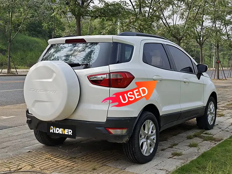2024 Hot sale Changan Ford EcoSport Gasoline Used Car 1.5T  Comfortable Car  High quality Vehicle SUV Cheap Price Used Car