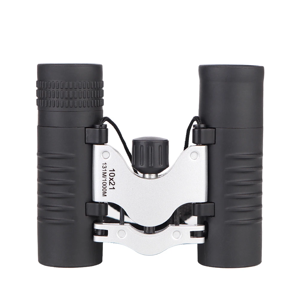 40x22 10x21 Binoculars Outdoor Observation Field Exploration Tool Small and Portable Mid-Autumn Festival Moon Viewing Concert