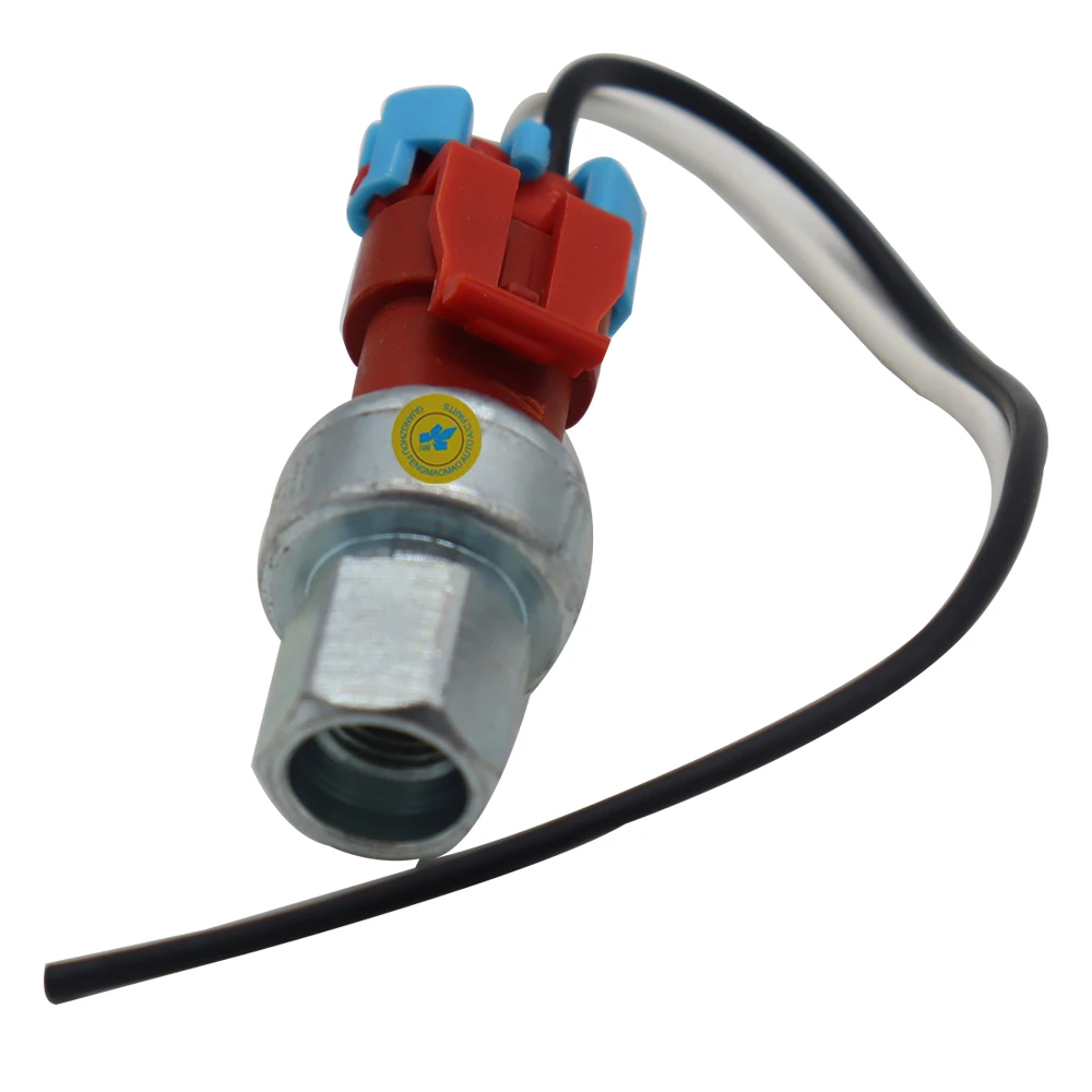 Car Air Conditioner Pressure Valve For Caterpillar TRACK 3E-6043 114-5333