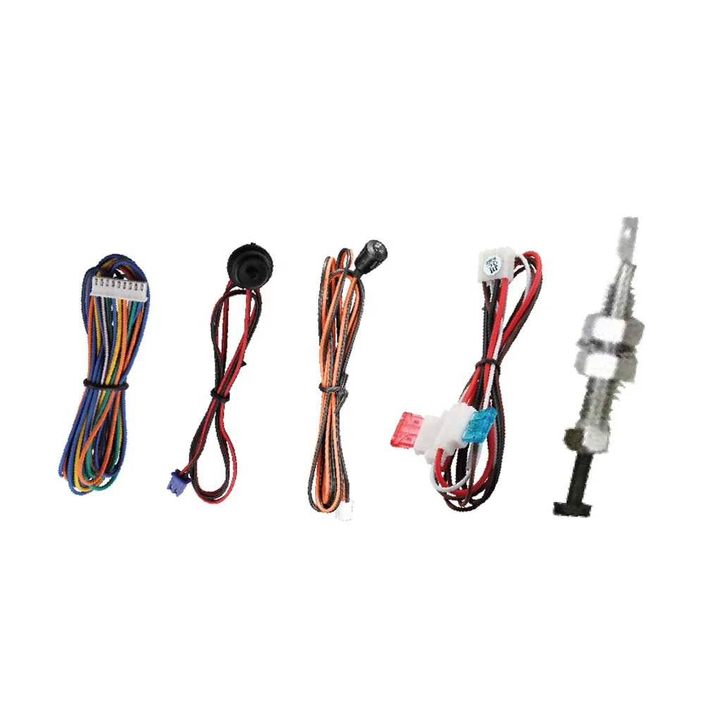 Wholesale Car Alarm for Ford Anti-hijack 1-Way Car Security System for South American Market Auto BCS-V200FD