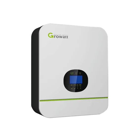 Инвертор для солнечных батарей Growatt Off Grid Tie 5 кВт однофазный постоянный ток автономный Солнечный инвертор