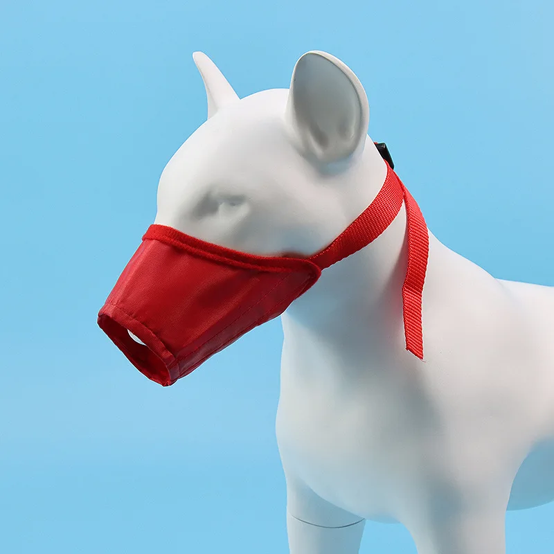 Pet Novelty Items Breathable Pet Dog Muzzle