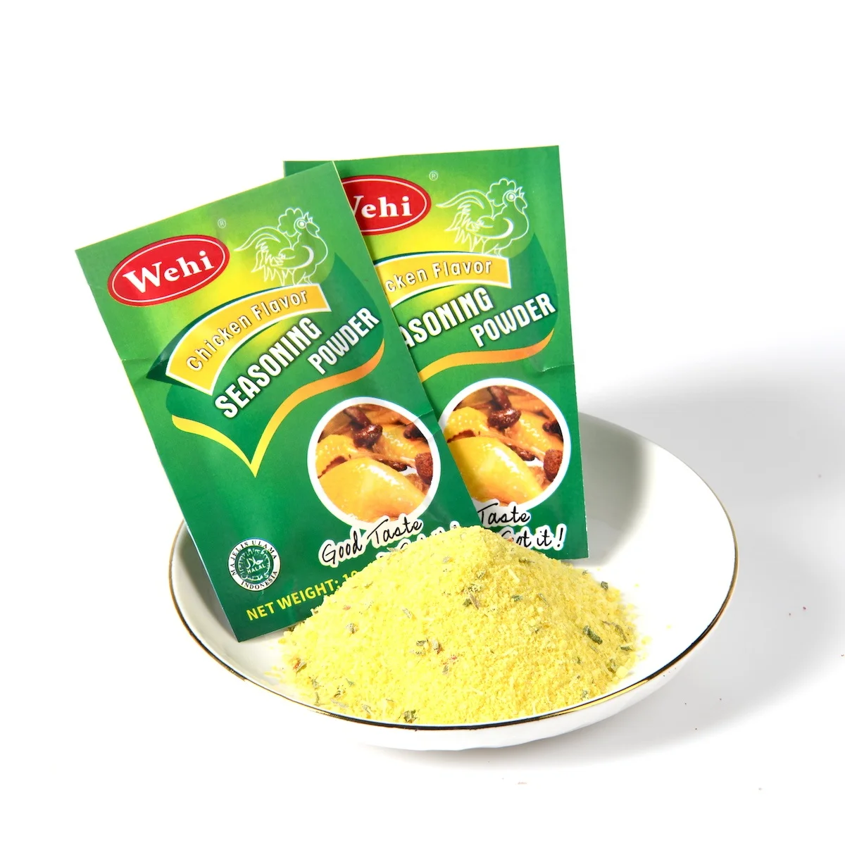  Africa Cooking Style Condiments 10 Gram Chicken Seasoning Powder With Halal