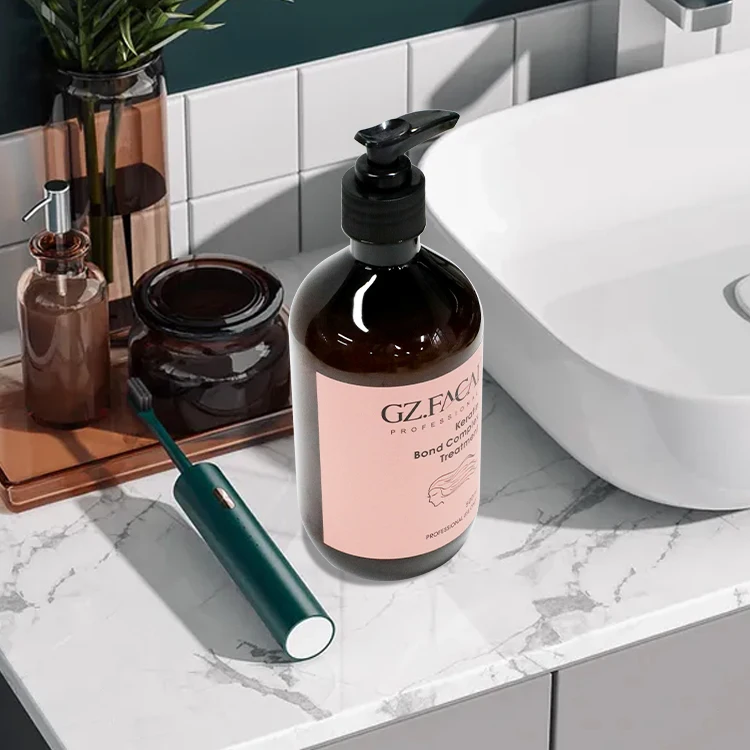 moisturizing keratina hair smoothing treatment  straightening protein keratin hair collagen keratin treatment suit