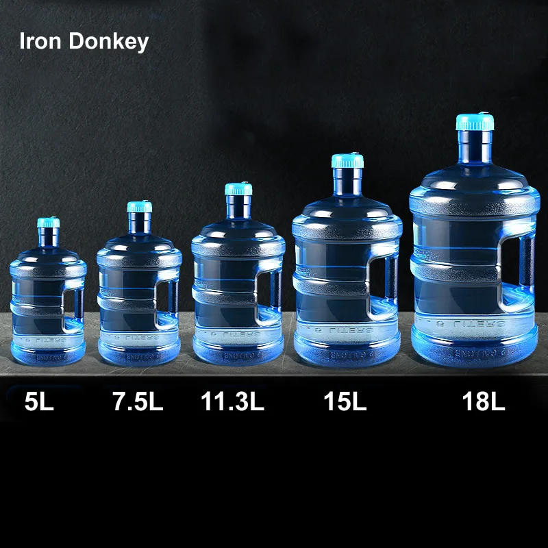 10L Drinking Water Machine Barrel Domestic PC Water Storage Barrel Manufacturer Wholesale