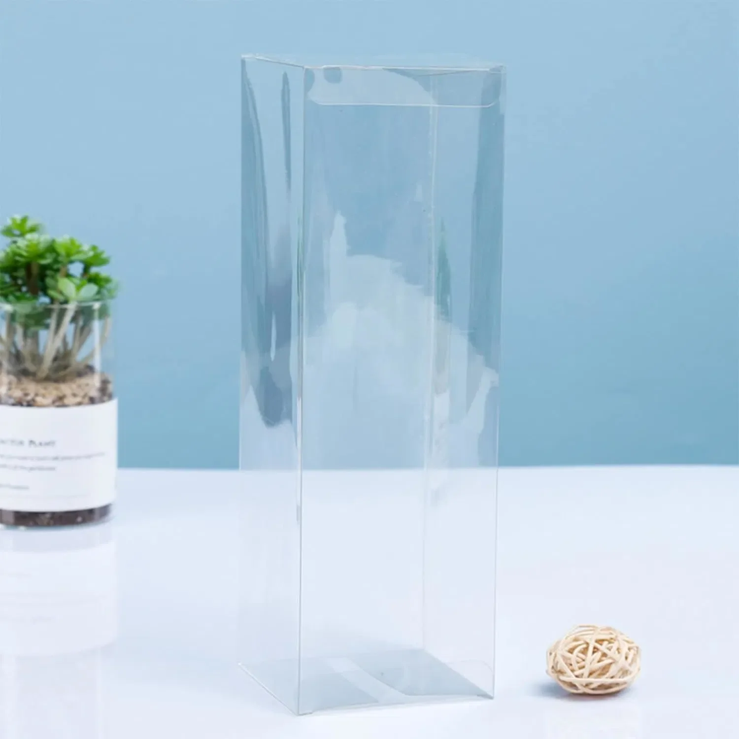 Tiptop 0.25-12mm 1220*2440mm transparent clear PET sheet