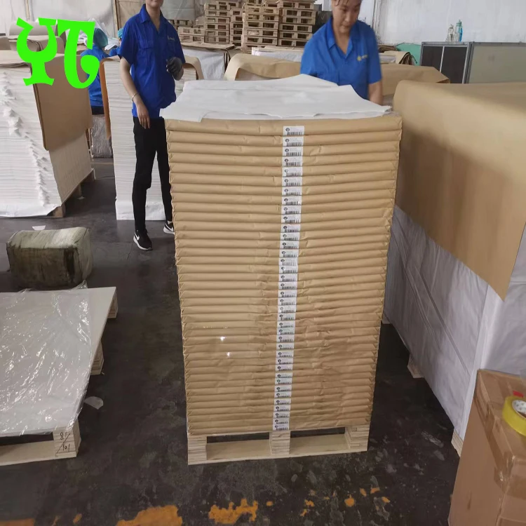 Factory direct tissue paper with logo packaging for gifts wholesale price