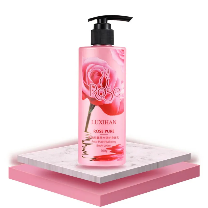Hot SellingSkin Brightening Moisturizer Whitening Body Cream Kojic Acid Vitamin C Collagen Body Lotion Packing