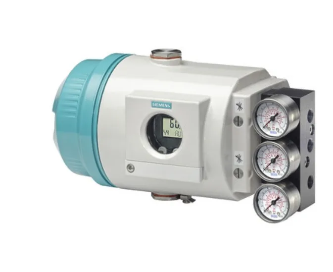 Siemens Electropneumatic Positioner 6DR5215-0EP00-0AA1 In Stock