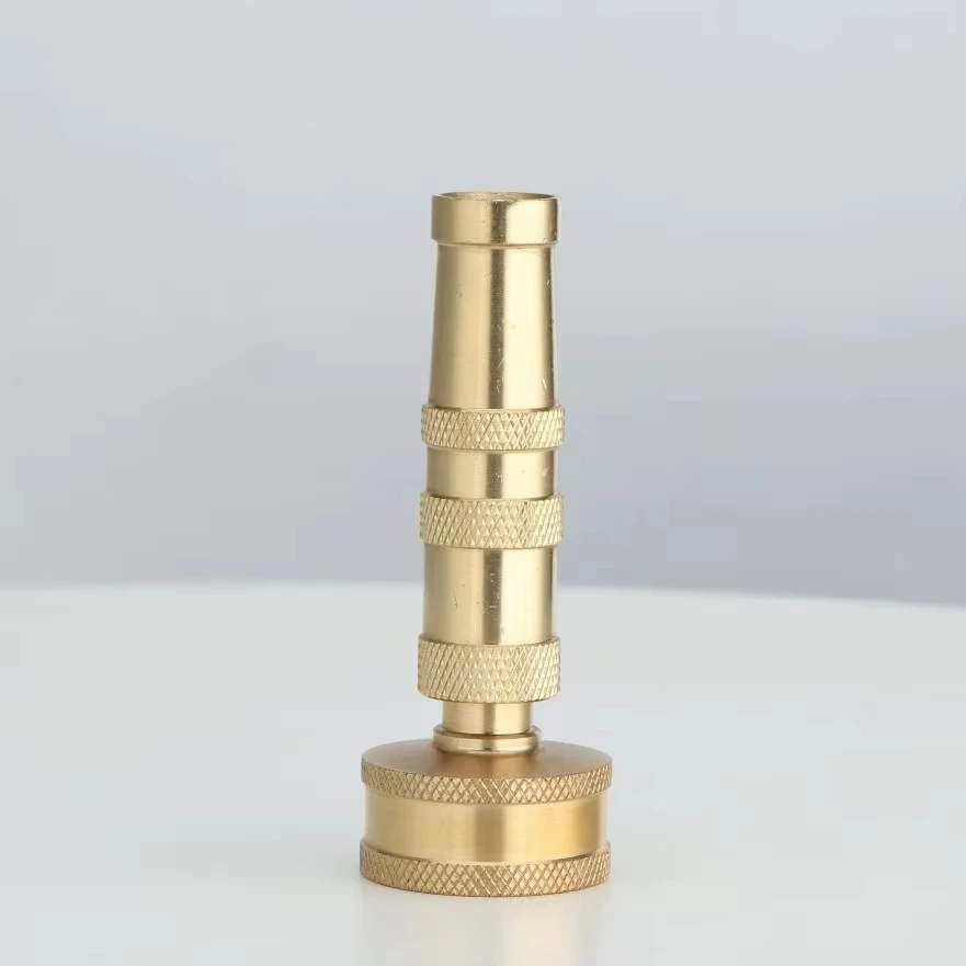 4 inch lead free corrosion resistance cleaning water jet nozzle fountain brass spray nozzle