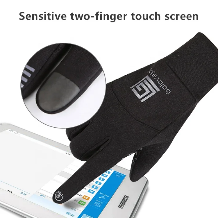 Мотоциклетные дышащие митенки REXCHI DB10, перчатки с закрытыми пальцами для езды на открытом воздухе, занятий спортом, езды на мотоцикле, для сенсорных экранов