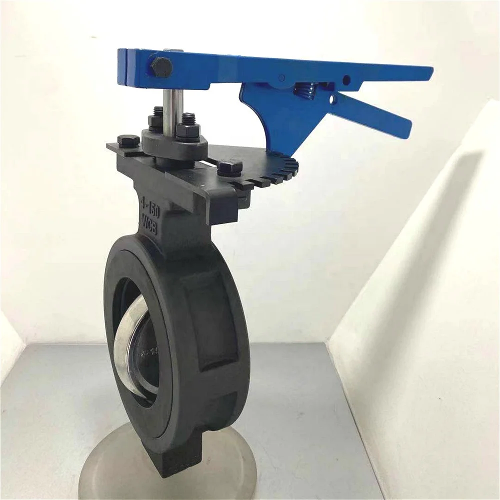 
JIS 5k/10k Double Flanged Butterfly Valve ABS Approved Tianjin Valve 