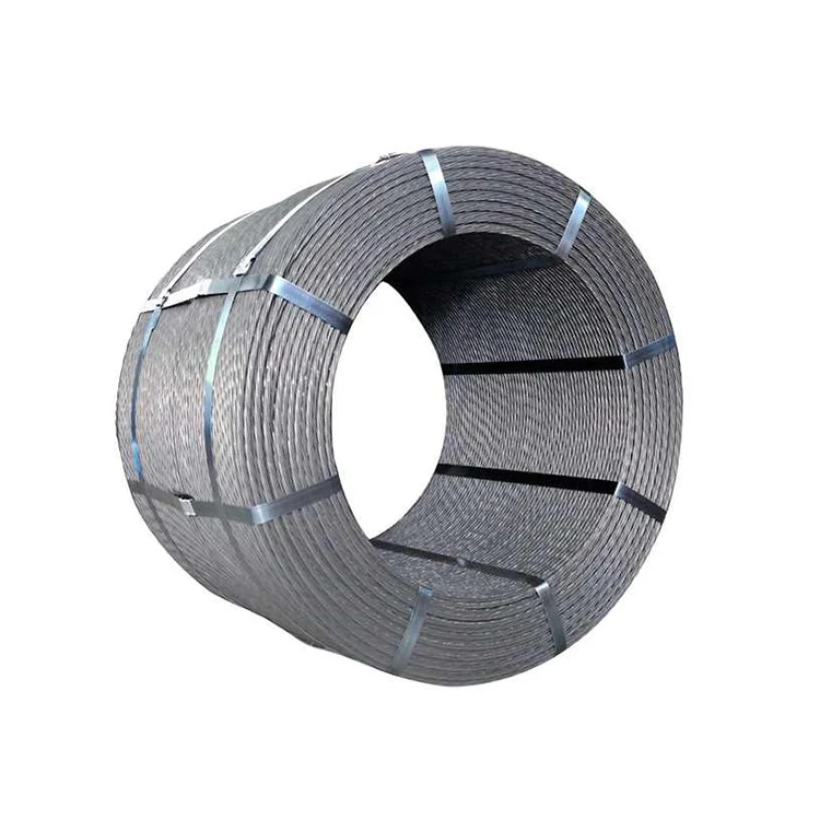 Best Price Customized Logo Galvanized Steel Wire Rope 4.8Mm Price Per Meter Galvanized Steel Wire Rope