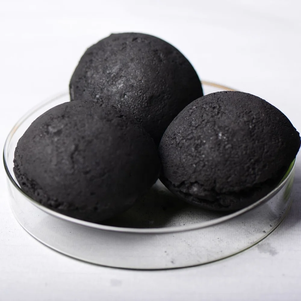 
Углеродная электродная паста ECA usd в железо-сплавах 