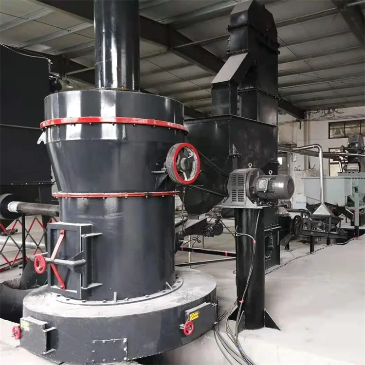 Silica Sand Powder Making Machine Calcium Carbonate Powder Production Line For Sale