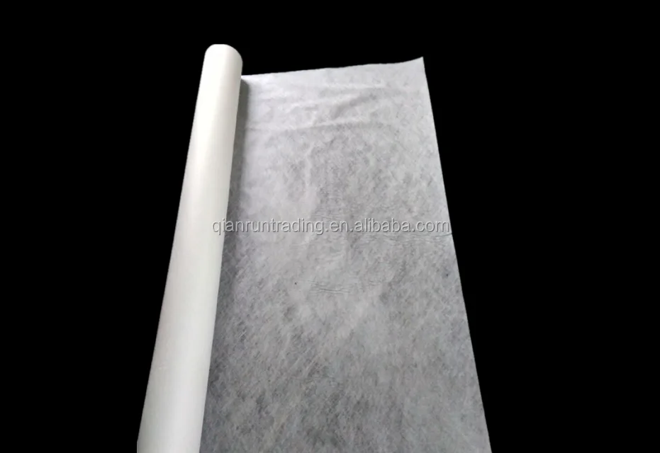 Dissolution Water Soluble Nonwoven Interlining Fabric