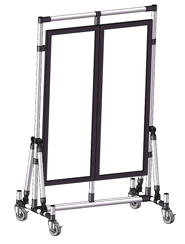 Metal Joint Pvc Fitting Mould Pipe Fitting Molds Lean Pipe Connector Lean Manufacturing Joint Pipe Connectors Metal KJ-24