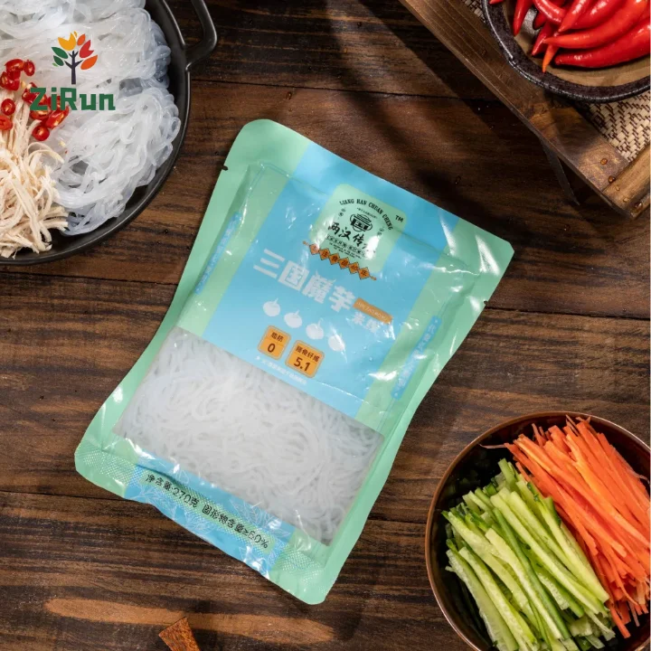 Wholesale chinese ramen noodles shirataki private label pasta low fat low carb pasta fast food