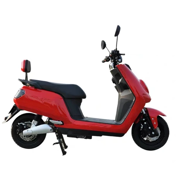 Changli Cheap Electric Bike 60V Bicycle Two Wheeled 500W Hub Motor with Portable Battery Charge at