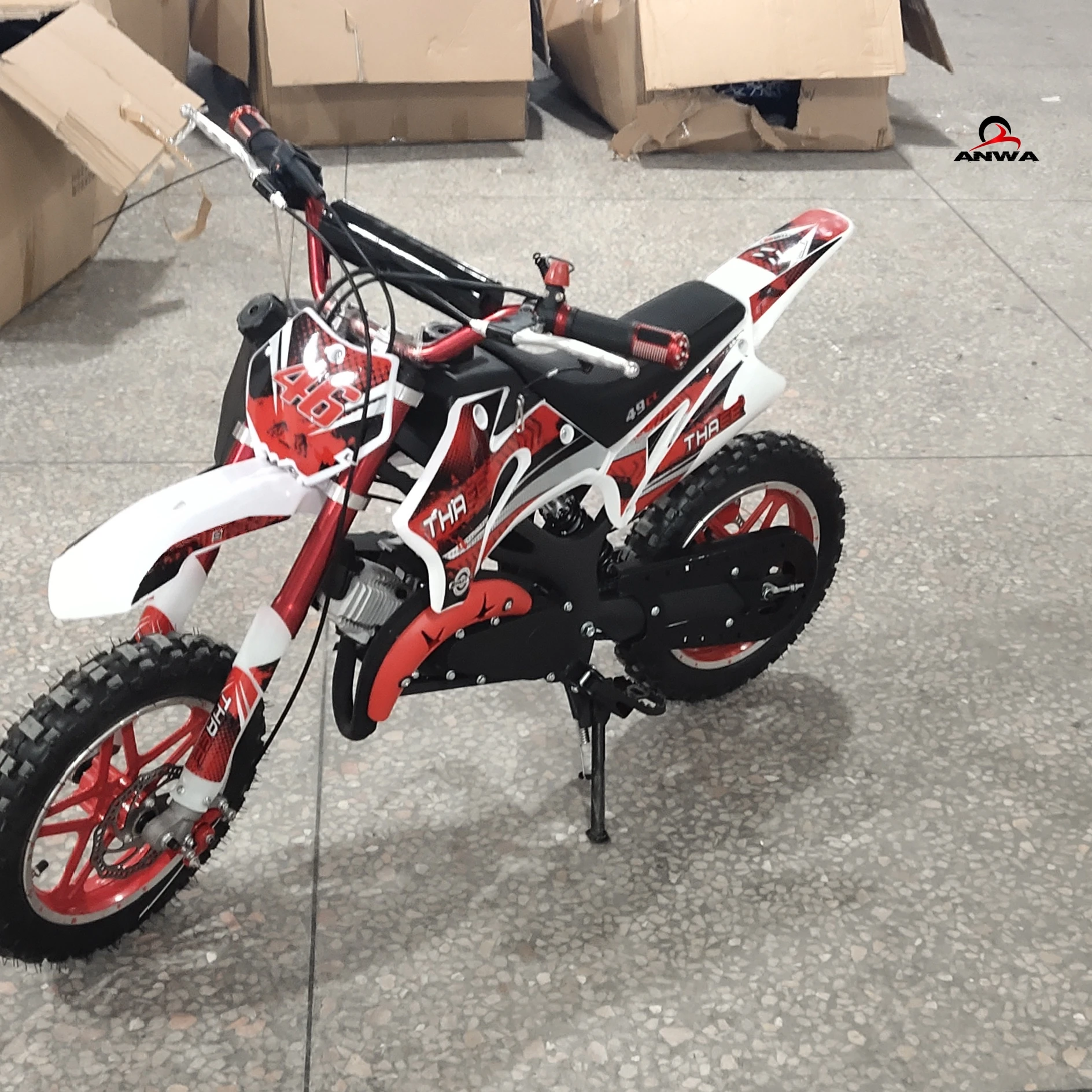 2021 Street Legal Motorcycle 49CC,Mini Dirt Bike For Sale Cheap