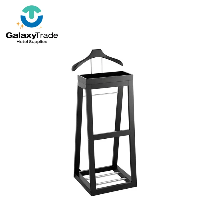 Wholesale Cheap Prices 2 Piece Set Premium Wooden Clothes Hanger With Clip