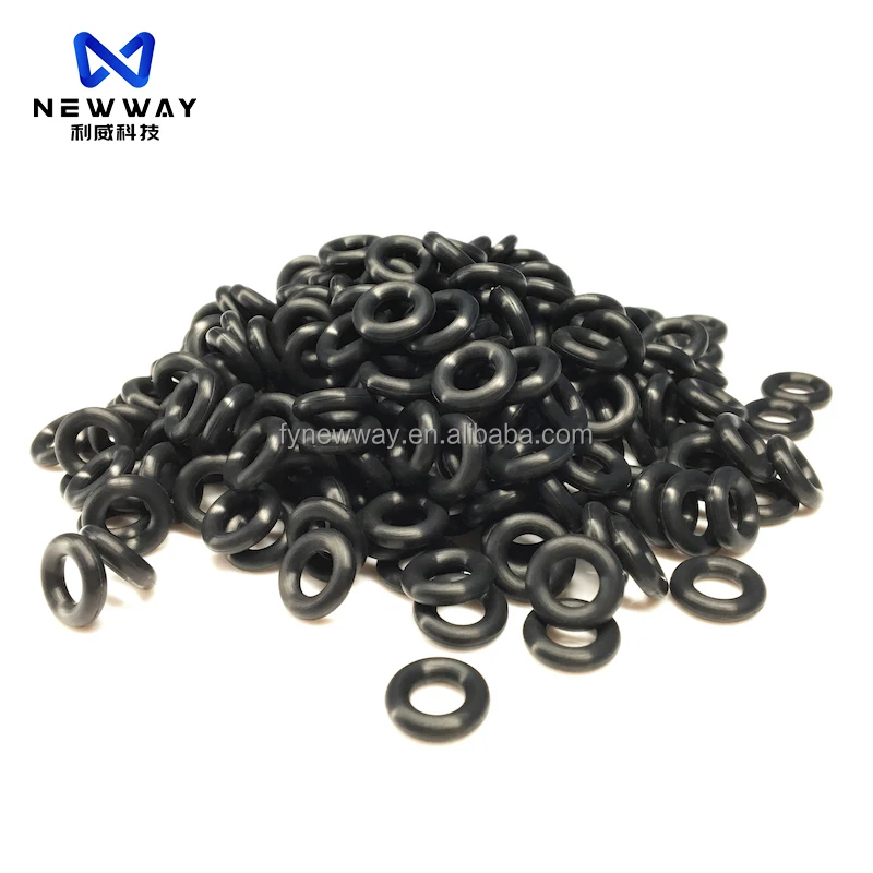 Высококачественный производитель NBR HNBR EPDM FKM AFLAS FFKM резиновое уплотнение уплотнительное кольцо