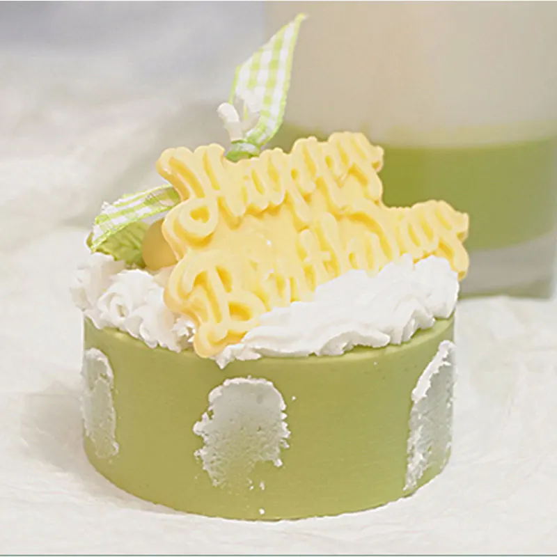 Exclusive Customized  Luxury Candle Jars Candle Containers For Candle Making Birthday Cake Gift