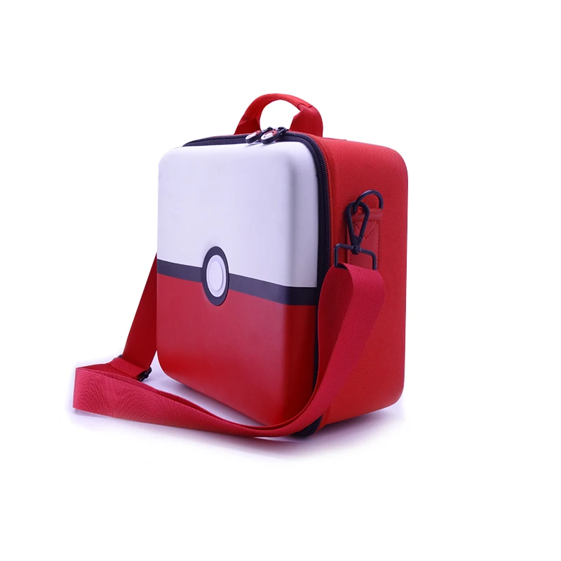 Хит продаж Жесткий Чехол-сумка NS Poke Ball переносная водонепроницаемая сумка для переноски высокой емкости EVA Nintendo Switch