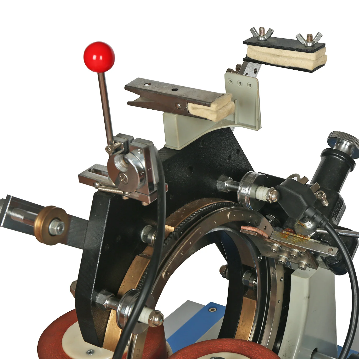 Tape Wrapping Machine Toroid  COIL Winding Machine for  toroid Transformer and inductor