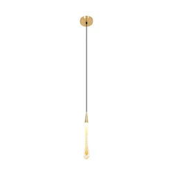 pendant light modern Minimalist Crystal pendant light Concise design Chandelier E27 high quality pendant light for high ceiling