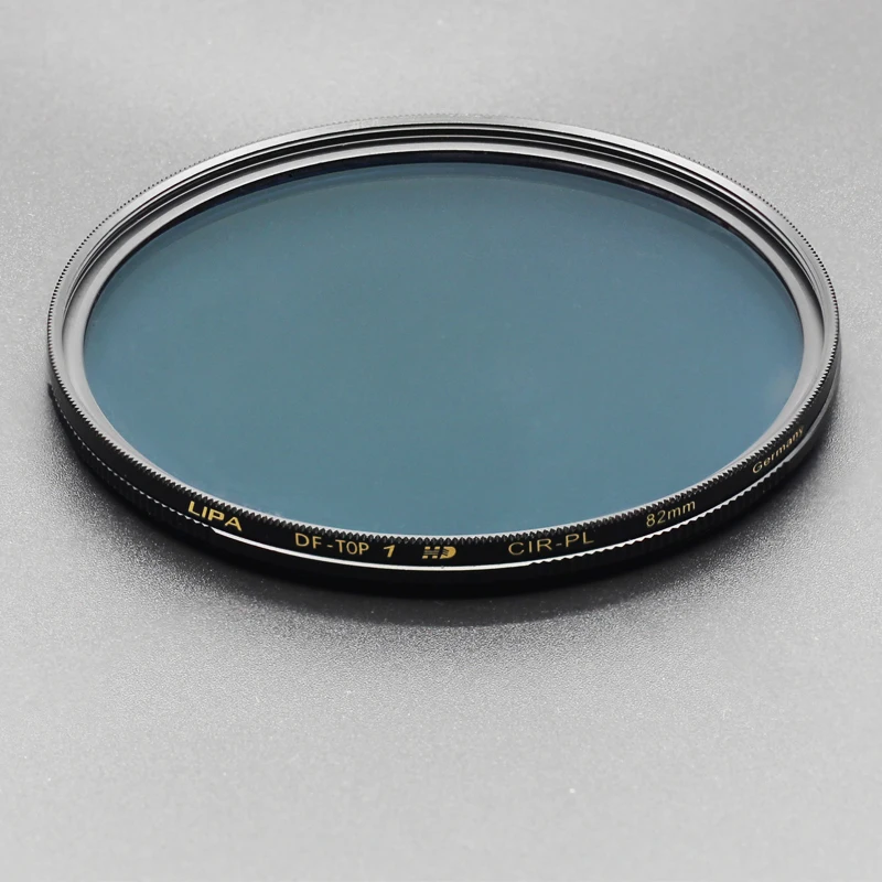 Custom/OEM 37-95mm slim MRC CPL filter Circular Polarizing Filter CPL Lens Filters