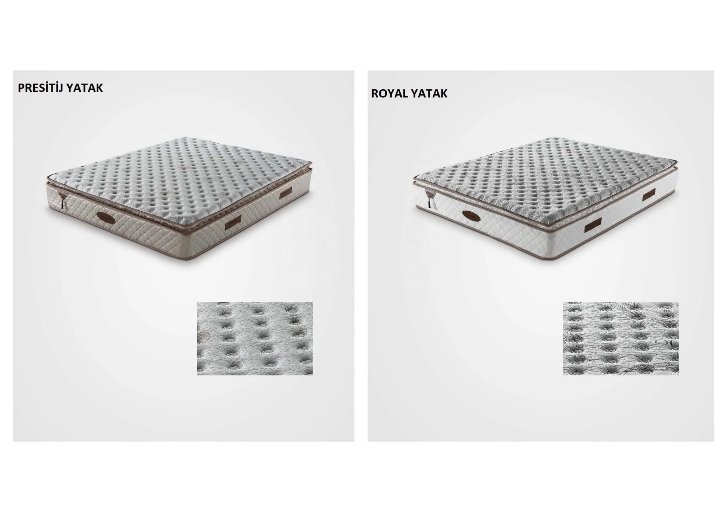 Wholesale Sales Hotel Comfort Coir Mattress