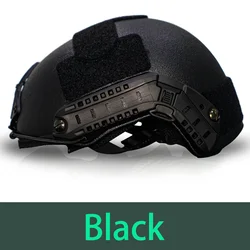 JJW NIJ IIIA 3A Fast Casco Balistico UHMWPE Military Army Bulletproof Ballistic Helmet