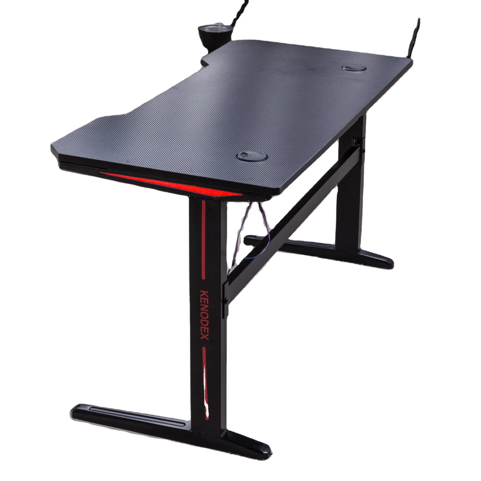 New design PC gaming hot selling computer desk