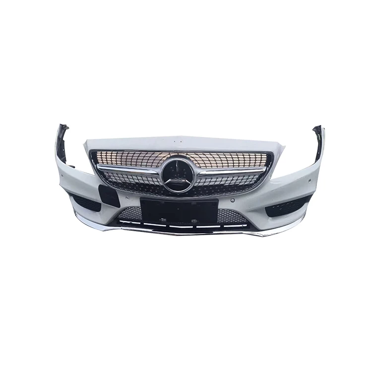Manufacturer Supplier Cheap Car Front Bumper Sturdy Cls W218 Bumper Plates Racks