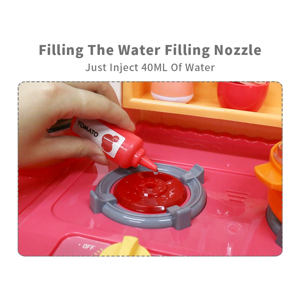 play kitchen accessories toys set cookware pots toy cookware set