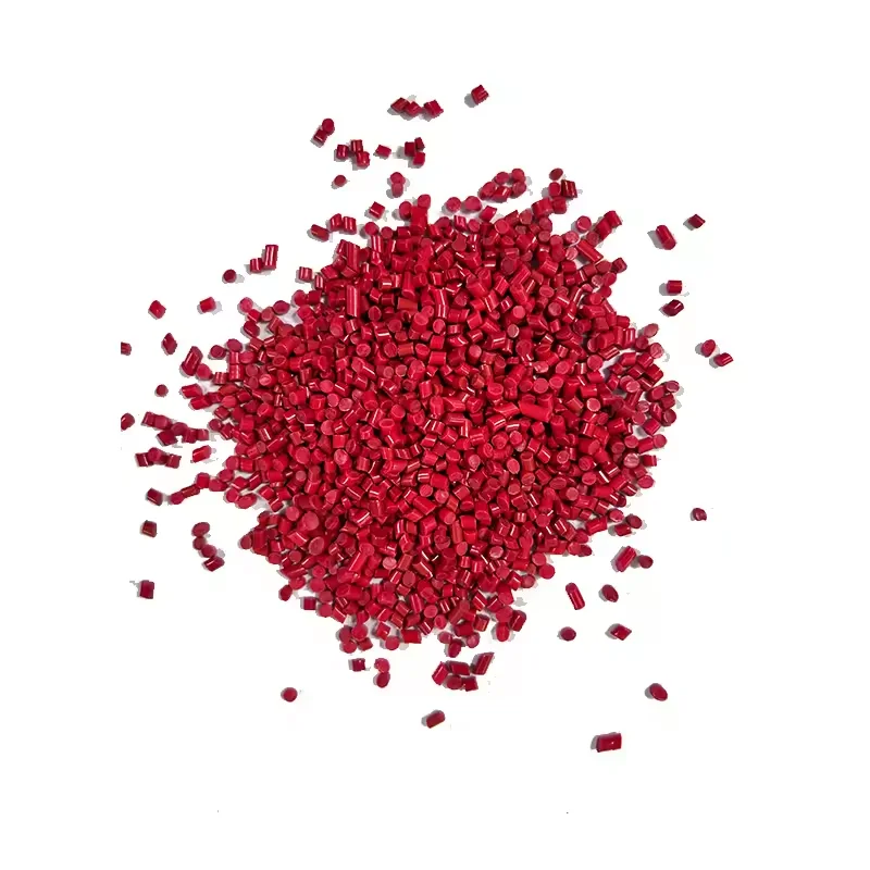 TPU Pellet Granule Thermoplastic Polyurethane TPU Raw Materials for Injection Molding