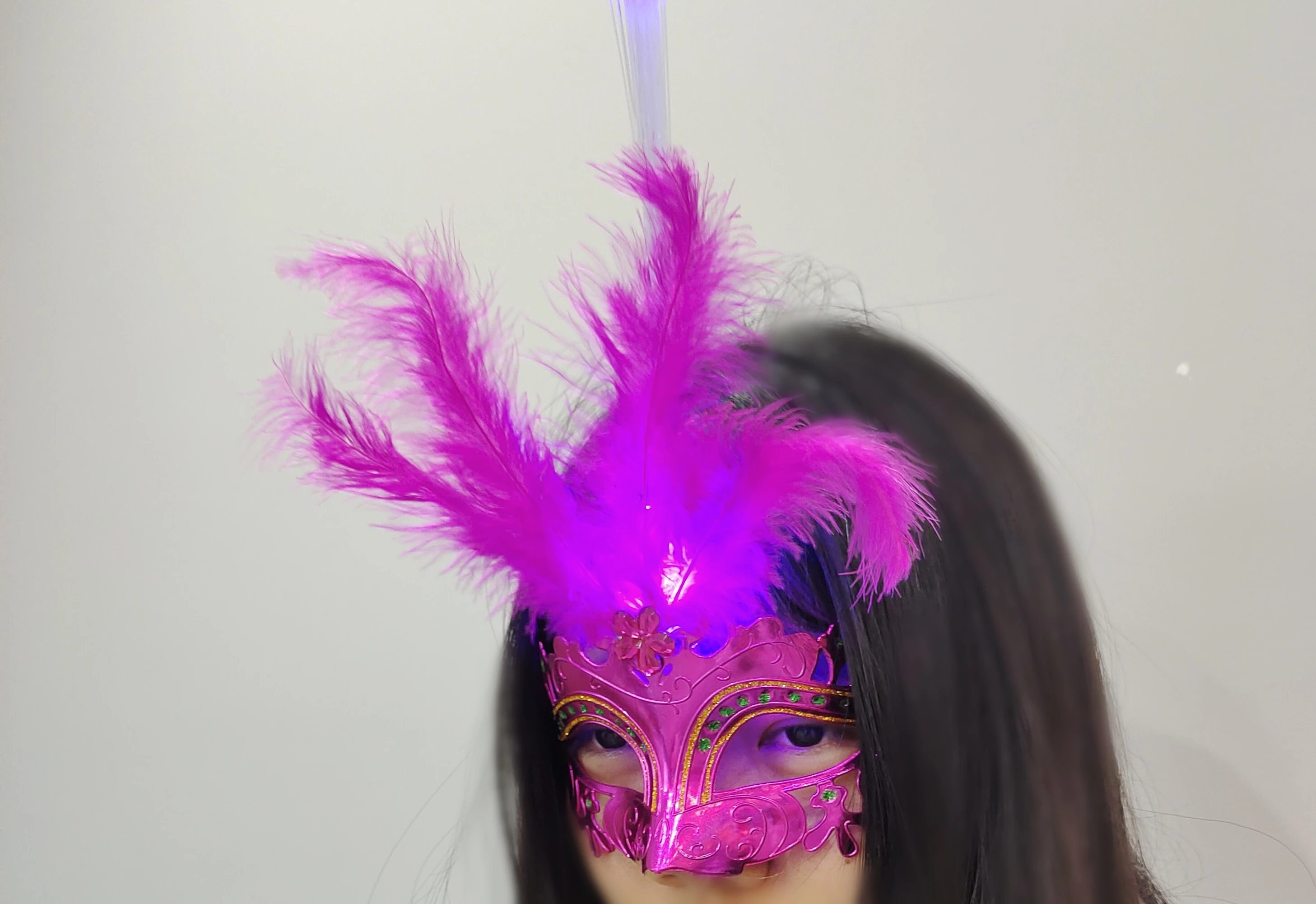 New Product Ideas 2024 Half Masquerades Venetian Masks Carnival Glitter Venice Masquerade Mask Halloween Costume Party