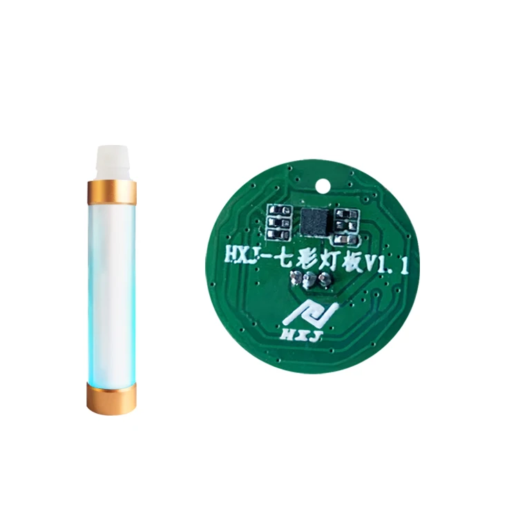
Manufacturer Vape PCBA Custom Made Electronic Cigarette 7 Colors Circuit Board PCB Board 