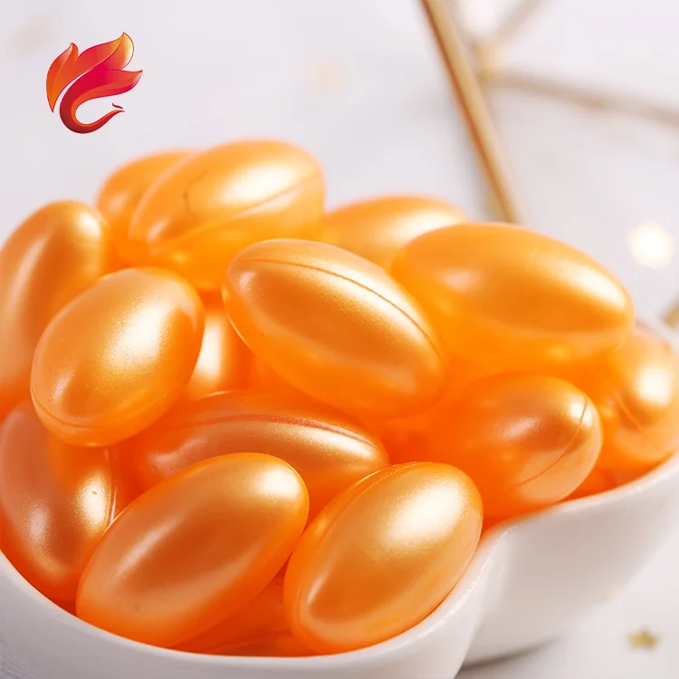 Nutrition Supplement Vitamin B Complex 500mg Soft Gel Private Label Capsules Take 1 Capsule Once a Day Immune & Anti-fatigue