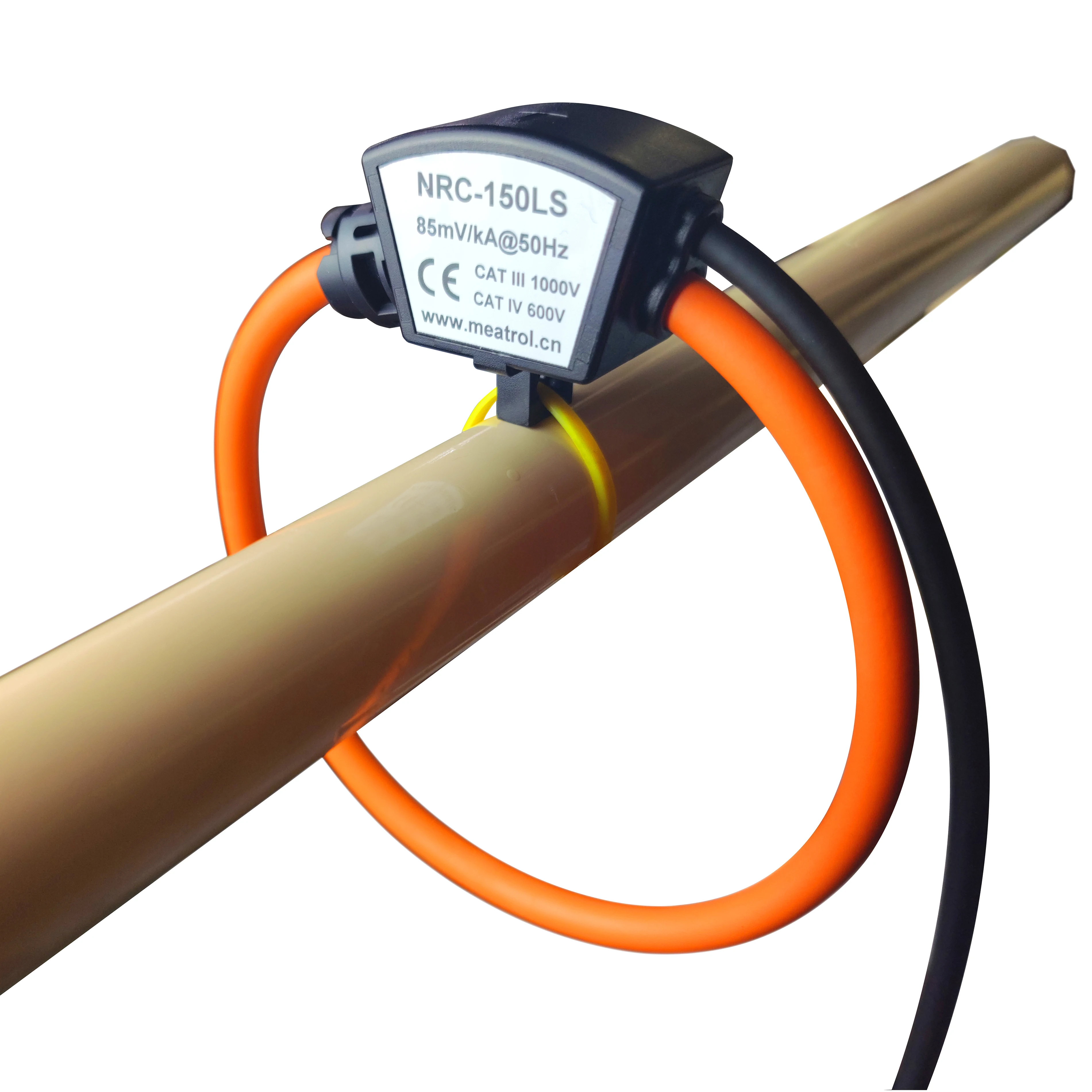 Flexible AC Current Transformer Sensors for Photovoltaic Power Measurement