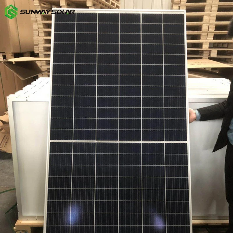 low price monocrystalline solar panel cleaning panel solar 435w 440w 445w 450w 460w 12v solar panel
