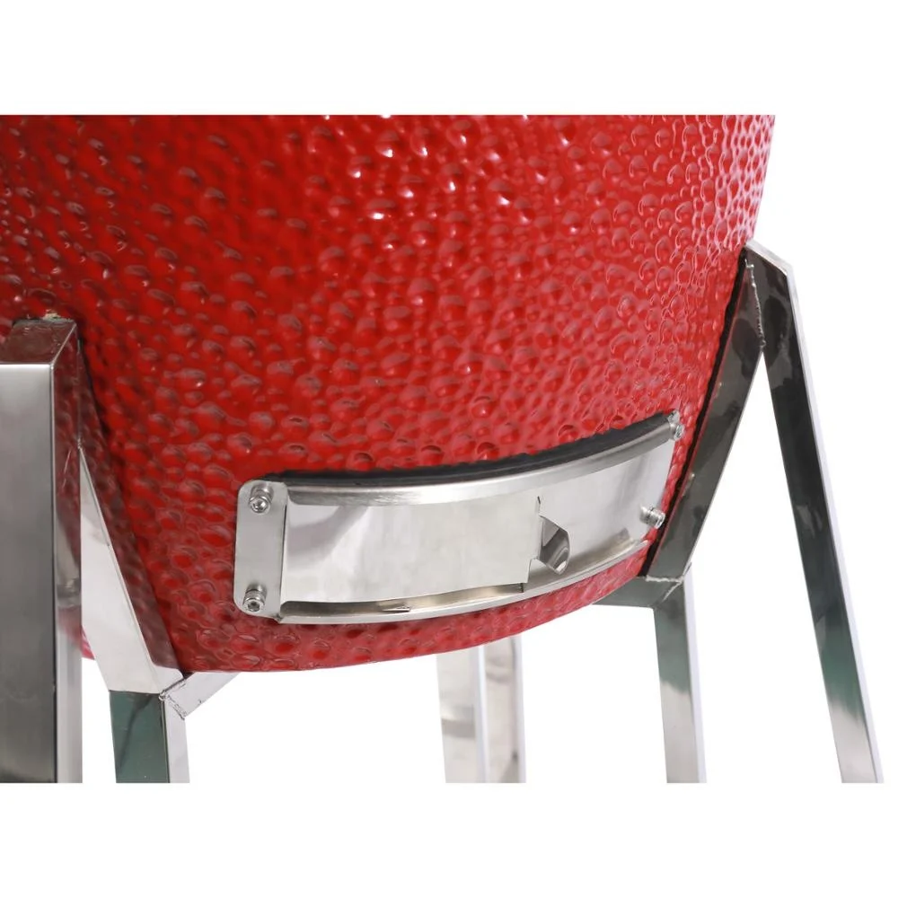 
kamado bbq large outdoor ceramic charcoal BBQ grill smoker bbq 
